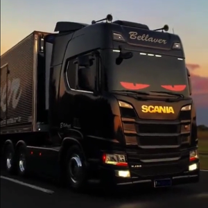 Di chuyển văn bản mô hình hoạt hình Màn hình LED dấu hiệu xe tải Devil Eyes LED bảng điều chỉnh xe kính chắn gió linh hoạt LED hiển thị - Product Image 3