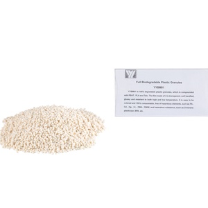 PBAT/PLA 100% Biodegradable Resin YYBM01 Manufacturer