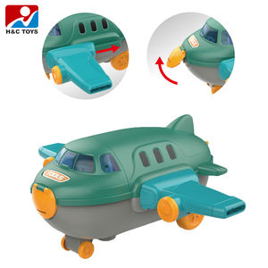 Ensemble d'outils de réparation d'avion 2 en 1, outils de <span class=keywords><strong>bricolage</strong></span>, établi, jouets éducatifs pour enfants - Product Image 2