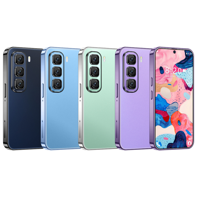 Hot 50 Mini 4-Inch QHD 3G Smart Android Smartphone Dual SIM Deca Core MTK Processor 4GB+64GB Memory Original Mobile Phone
