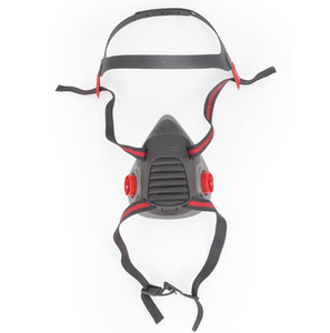 Masque à gaz demi-visage OEM modèle 550050M (remplace le 550030M) 550050M - Product Image 5