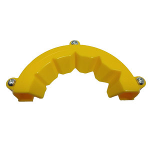 Nouvelle <span class=keywords><strong>meuleuse</strong></span> d'angle épaissie de type 115 outil auxiliaire en plastique multi-spécifications <span class=keywords><strong>pour</strong></span> le meulage et le polissage des forets - Product Image 1