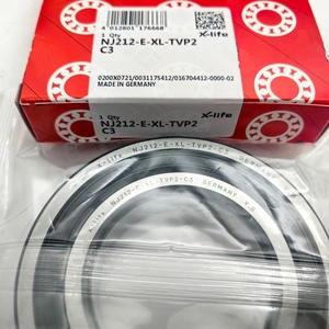 Rodamiento de Rodillos Cilíndricos de Una Hilera NU2224, Tamaño 120*215*58mm, NU2224EM NU2224E NU2224ECM NU2224-E-TVP2 - Product Image 5