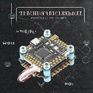 ไดอะโทน <span class=keywords><strong>MAMBA</strong></span> MK4 <span class=keywords><strong>F722</strong></span> <span class=keywords><strong>APP</strong></span> Stack 4in1 อลูมิเนียมอัลลอยด์ ESC 65A BLHeli32 DShot1200 สำหรับโดรนแข่ง FPV ที่ใช้งานร่วมกันได้ - Product Image 2