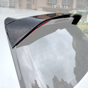 Alerón Trasero de Fibra de Carbono ABS para Techo de Maletero de Coche al por Mayor para Volkswagen <span class=keywords><strong>Golf</strong></span> MK7 7.5 <span class=keywords><strong>GTI</strong></span> <span class=keywords><strong>Oettinger</strong></span> 2012-2017 - Product Image 5