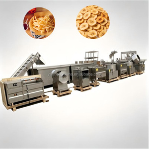 Usine de production de frites semi-automatique à petite échelle pour la fabrication de chips et de flocons de pommes de terre surgelés, ligne de production de frites à vendre - Product Image 2