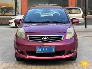 รถมือสอง Toyota Yari-S รถมือสอง Toyota 1.6ลิตร2013รถมือสอง - Product Image 6