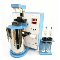 Analizador de Número de Caída Totalmente Automático Método Hagberg-Perten Instrumento de Prueba de Actividad de Amilasa en Granos Compatible con Harina de Trigo