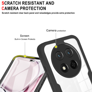 Fundas de Protección Completa para Xiaomi Redmi 15C 14C 13C 5G 4G <span class=keywords><strong>10C</strong></span> 10A 10, Protector de Pantalla, Funda para Redmi A5 14C 12C 12 9C 9A 9 - Product Image 6