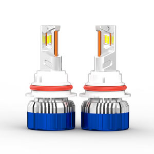 หลอดไฟหน้า LED สำหรับรถยนต์โตโยต้า พรีอุส ปี 2010-2015 รุ่น H4, H1, H3, H7, 9005 พร้อมพัดลมระบายความร้อนแบบลูกปืน ให้ความสว่าง 12000 ลูเมน 110 วัตต์ สำหรับรถยนต์อคูร่า ไอแอลเอ็กซ์ ปี 2017 - Product Image 5