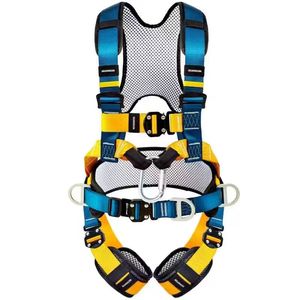 <span class=keywords><strong>Harness</strong></span> Konstruksi Pelindung Jatuh Seluruh Tubuh dengan Titik Pengikat Bilateral untuk Menghubungkan Sistem Pencegah Jatuh - Product Image 2