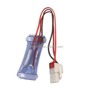 Thermostat de dégivrage de congélateur KSD-SL12 pour réfrigérateur thermostat de dégivrage de fusible thermique thermostat de terminaison de dégivrage de réfrigérateur - Product Image 3