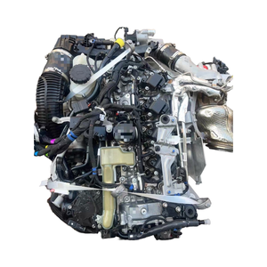 Pieza <span class=keywords><strong>de</strong></span> coche usado motor V8 para mercedes-benz Clase C C63 AMGE-clase W211 W212 E63 6,3 V8 M156.985 M156 156.985 A1560100600 - Product Image 6