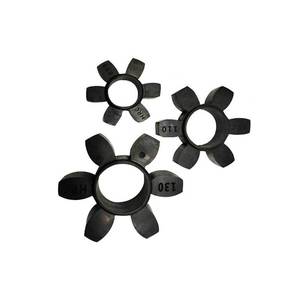 Kairuite Rubber <b>Buffer</b> <b>Pad</b> HRC Type Elastomeric Coupling Wear Resistant Standard Size - Product Image 1