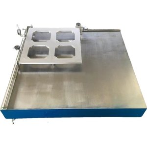 Machine d'essai complète YTPZ-1000 pour la planité et la rectitude des carreaux de céramique - Product Image 4