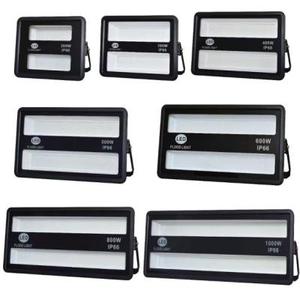 Waterproof Outdoor LED <strong>Floodlight</strong> RGB RGBW Smart 10W <strong>20W</strong> 30W 50W 100W 150W 200W 300W 400W PIR Radar Sensor Solar LED Flood - Product Image 2