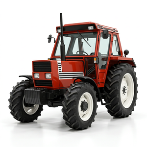 New and Used Fiat 80-90 Heavy Duty 2WD 4WD Farm Tractor with Three Point Hitch for Soil <b>Cultivation</b> and Land Preparation - Product Image 1