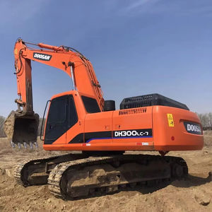รถขุดไฮดรอลิกตีนตะขาบ Doosan Dx300 มือสองจากเกาหลี 30 ตัน ยอดนิยม ขายดี รถขุด Doosan Dh300 มือสอง - Product Image 3