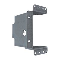 Pièces d'estampage de quincaillerie professionnelle directe d'usine et raccords de quincaillerie complets traitant la fabrication de tôle