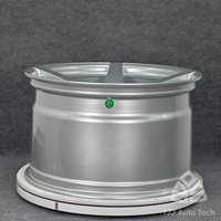 Rines 22Auto de 17-19 Pulgadas, 5 Radios Cóncavos, 5x100 5x108 5x112, Ultraligeros para Ford Focus SE, Chevy Cruze, Hyundai Elantra