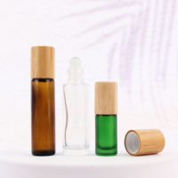Grosir botol parfum gulung kualitas tinggi 5ml 10ml 15ml botol rol untuk minyak esensial
