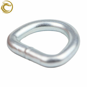 डी अंगूठी टाई नीचे लंगर दंड के छल्ले के लिए ट्रेलरों पर भार ट्रकों आर. वी. Campers - Product Image 3