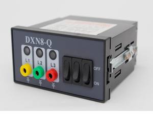 Accessoires pour tableau électrique Dxn10 Q <span class=keywords><strong>Dxn</strong></span> Dxn10 t Indicateur de tension pour appareillage moyenne tension - Product Image 5