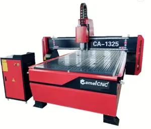 1325 gỗ thép nhôm khắc máy CNC với DSP điều khiển