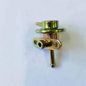 Cylindre de serrure Nissan 23280-20030, pièce de rechange cylindrique avec clé dorée - Product Image 1