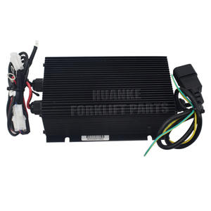 MT15 (24V/10A) внутреннее зарядное устройство для 9000008638 электрического тележки для поддонов - Product Image 5