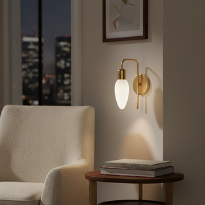Lampadina LED Retrofit Opaca Dimmerabile a Candela in Cristallo E14 5W 2700K 470Lm (Osram 4058075436985) - Product Image 3