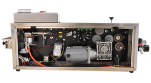 Selladora de Banda Continua Eléctrica Semiautomática HIPAC con Inyección de Nitrógeno, Fácil de Operar, Monitoreo Remoto para Empaques Herméticos - Product Image 3