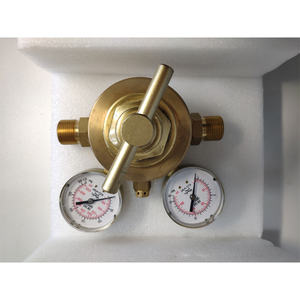 Regulador de cilindro de oxígeno de propano, fabricante al por mayor, hecho en <span class=keywords><strong>China</strong></span>, 10bar/160psi, presión de trabajo, cuerpo de latón - Product Image 5
