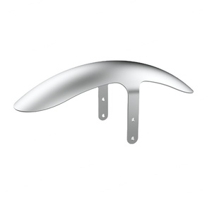 INCA Customized Front <b>Fender</b> FD05 for Softail Breakout 21-23 <b>Motorcycle</b> Perfect Steering Accessory - Product Image 1