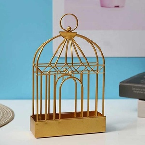 Nordic Style Eisen Kunst Vogel Form Moskito Spule Halter Weihrauch Regal Home Moskito Repeller Halter Ornament - Product Image 2