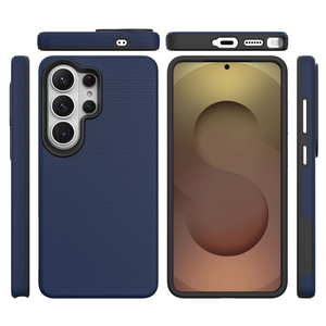 KAOU for S26 Luxury Double-Layer TPU+Acrylic Case with UV Painted Surface Shockproof Magnetic <b>Lens</b> Protection - Product Image 1