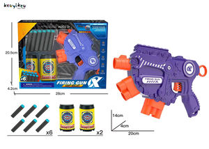 बच्चों की शूटिंग गेम इलेक्ट्रिक स्नाइपर एयरसॉफ्ट हथियार बंदूकें वयस्कों के लिए राइफल फोम ने लड़के के लिए नरम गोलियों की बंदूक पिस्तौल खिलौना - Product Image 6