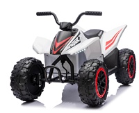 Nouvelle conception, voiture électrique pour enfants à quatre roues, en ABS, 24V, avec lumières LED, pour enfants de 8 à 15 ans, toutes saisons