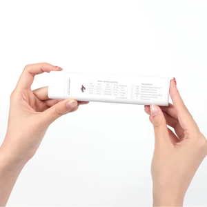 टी-माप Ls310 प्रो ग्रेड उच्च परिशुद्धता वाले टेस्टर चालकता 0-1000g/l td 0-100 s/cm पानी - Product Image 6