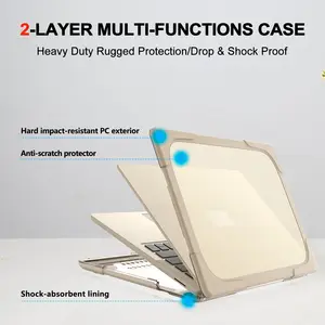 15 Inch Microsoft Laptop 3 4 1873 1953 Case Hard Shell Universele TPU Tablet Case Cover Voor Laptop