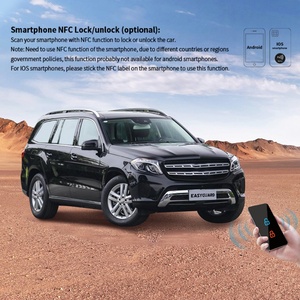 Arrancador Remoto EASYGUARD CANBUS PKE con Control por Aplicación de Smartphone y Rastreo GPS 4G para ML W166/GLS/GLA/CLA/Clase B/BJ90/Clase G - Product Image 5