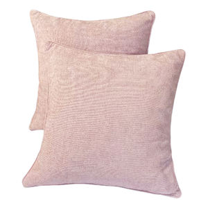 เบาะผ้าลินินขนนกหมอนรองเอวและเบาะรองนั่งสำหรับห้องนั่งเล่น - Product Image 1