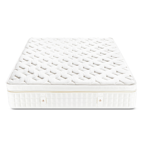 Fabricante cama de hotel de lujo enrollable empaquetado personalizado en caja colchón de muelles individual colchón de látex rejilla de Gel con memoria - Product Image 4