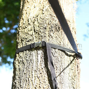 โลโก้ที่กำหนดเอง Heavy Duty ไนลอนแขวน Campsite เก็บสายรัด8ตะขอ - Product Image 5