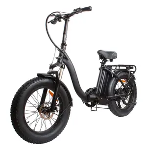 Tiye-Motor eléctrico plegable para motocicleta, estructura plegable de Motor chino para ciudad