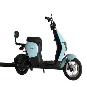 Moto électrique à deux roues, nouveau style, 650 W, Little Turtle King - Product Image 2