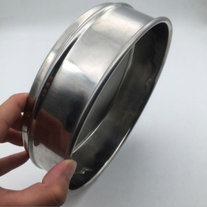 Thêm Tốt Lưới Nhỏ Trung Bình Kích Thước Lớn Sàng Lọc Kim Loại Thiết Lập Thép Không Gỉ Dây Tốt Lưới Phòng Thí Nghiệm Kiểm Tra Sàng - Product Image 3