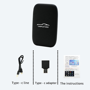 <span class=keywords><strong>Carplay</strong></span> Mini Ai Box Mirror Link <span class=keywords><strong>Android</strong></span> Auto Adaptateur de dongle sans fil pour voiture originale avec <span class=keywords><strong>Carplay</strong></span> filaire - Product Image 6