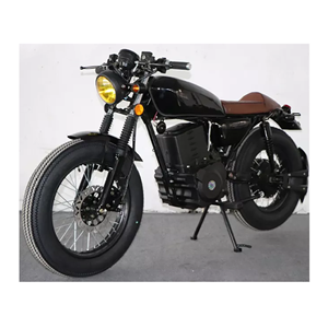 KAINING 2022 Offre Spéciale tout-terrain intelligent gros pneu mobilité utilitaire moto électrique pour adulte deux roues - Product Image 3