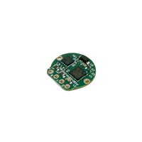 38mm boîtier métallique DC5 - 30V 21 bits valeur absolue Modbus Tamagawa 120000rpm un tour Multi - tour moteur magnétique codeur